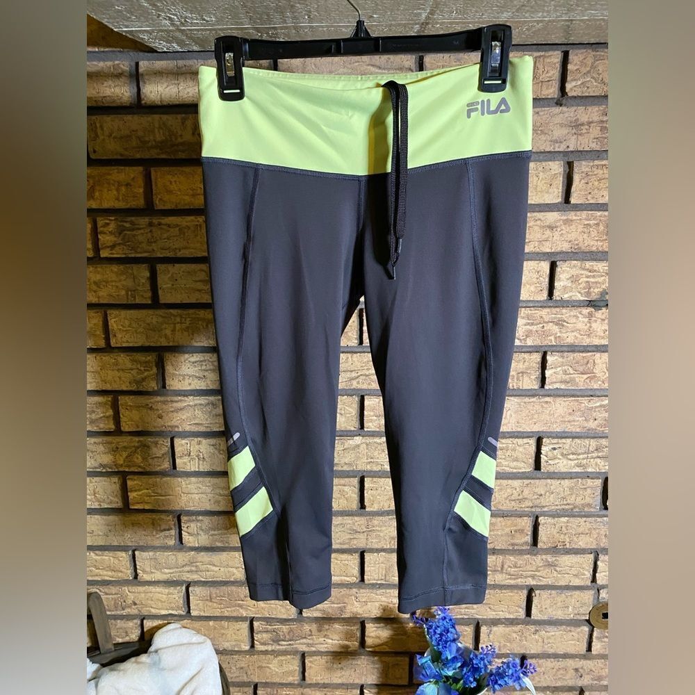 Fila workout shorts